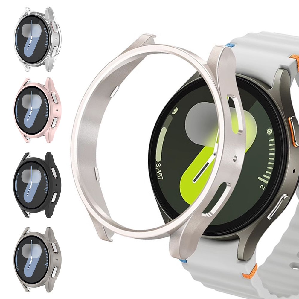 Smartwatch Watch Accessories For Women - Samsung Galaxy için kapak İzle 7
