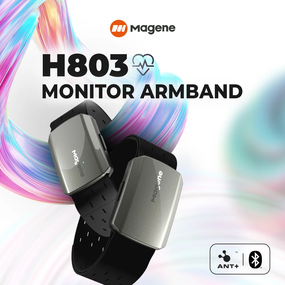 Rugged Sport Strap - Magene H803 Kalp Atış Hızı Bileklik