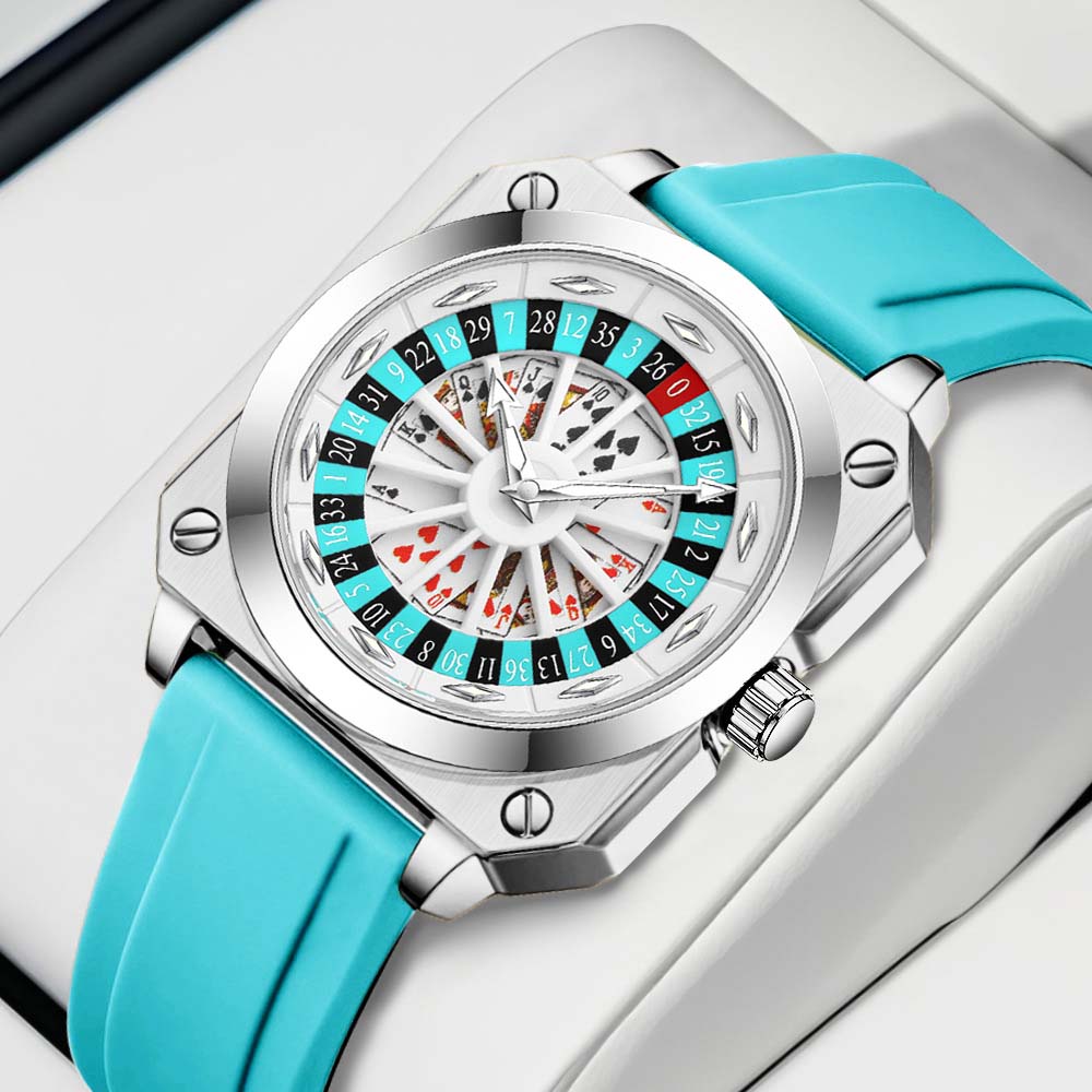 Smartwatch Custom - VA VA VOOM Erkekler İçin Yeni