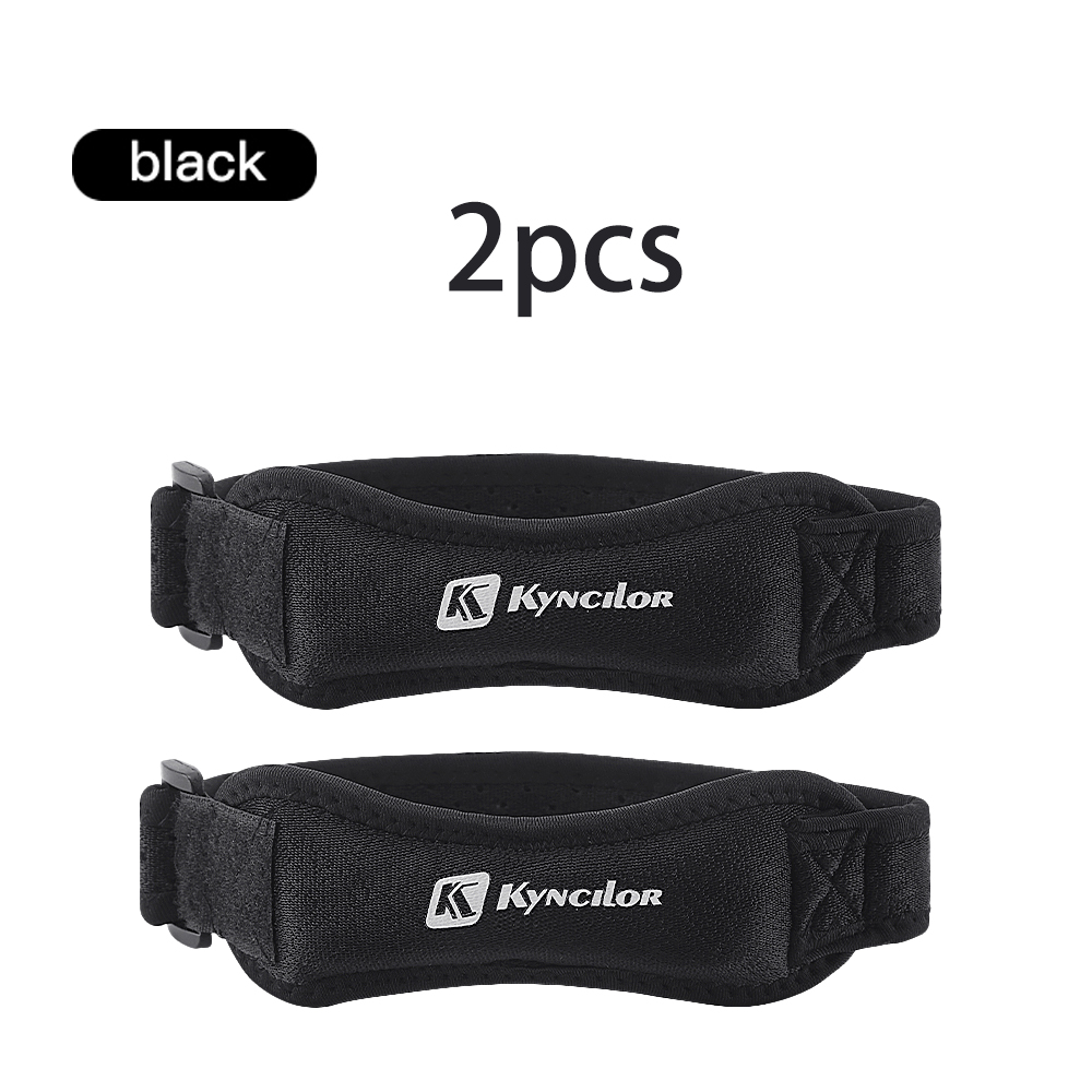 Rugged Sport Strap - 2 adet ayarlanabilir diz patella destek