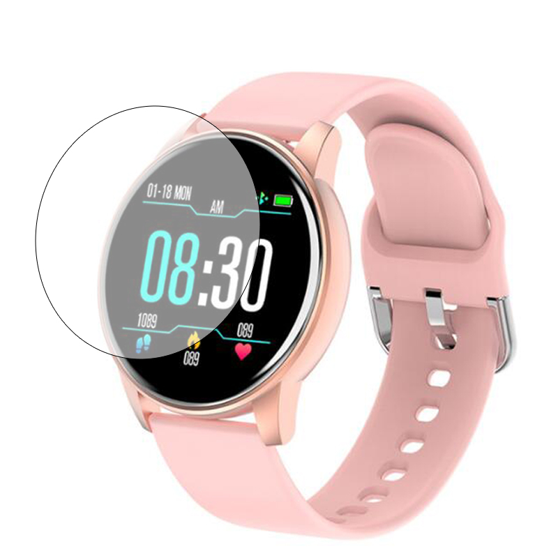 Smartwatch Watch Accessories For Women - 5 adet TPU yumuşak Smartwatch şeffaf