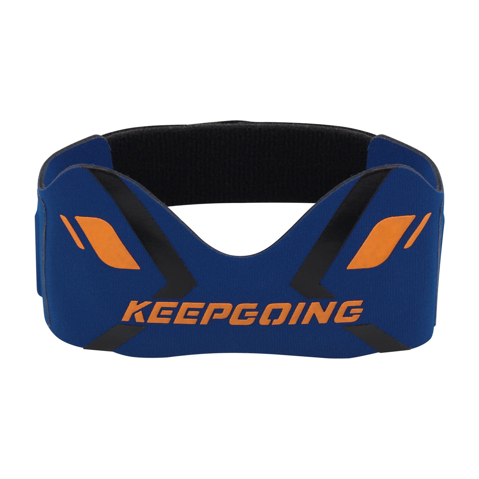 Rugged Sport Strap - Ayarlanabilir Diz Kapağı Desteği, Koşu, Basketbol,