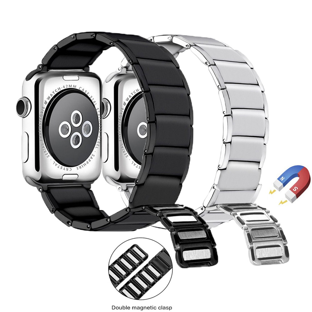 Smartwatch Accessories Shop - Kayış için Apple saat bandı 8