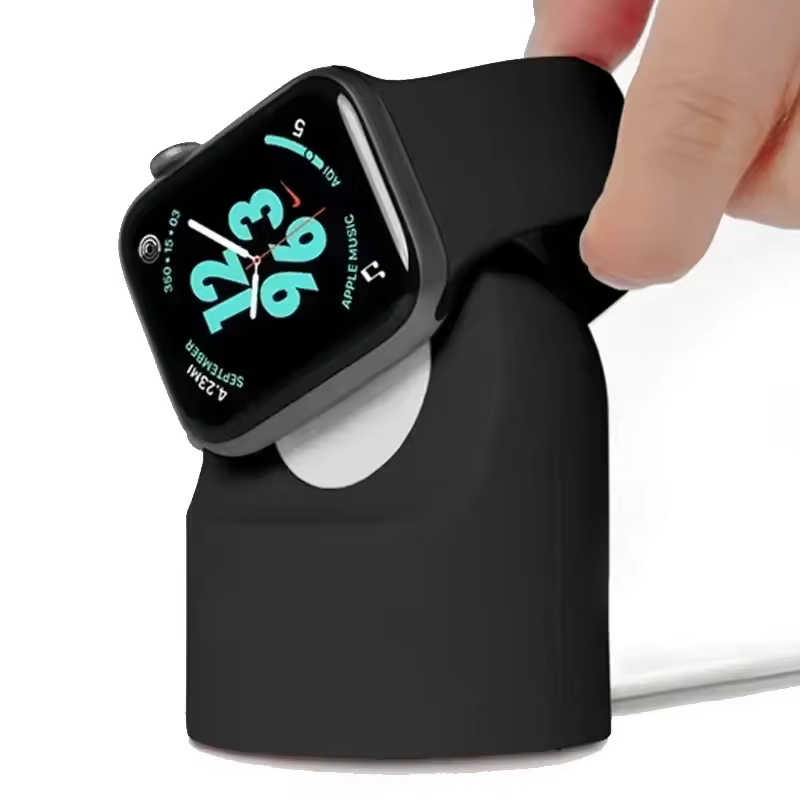 Watch Charging Dock - Yeni Şarj Standı Apple Watch Serisi