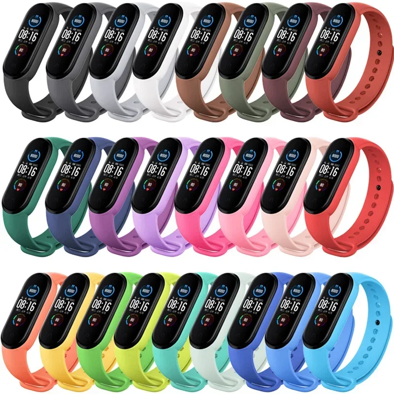 Smartwatch Watch Accessories For Women - Saat kayışı Xiaomi Mi Band 7