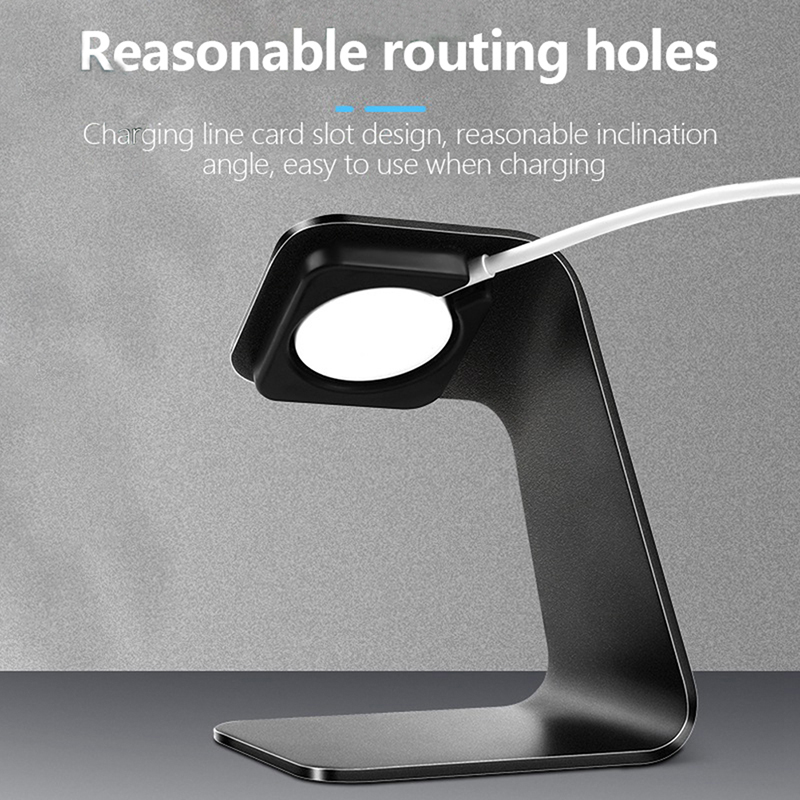 1 adet alüminyum alaşım şarj s - Watch Charging Dock incelemesi ve fiyatı