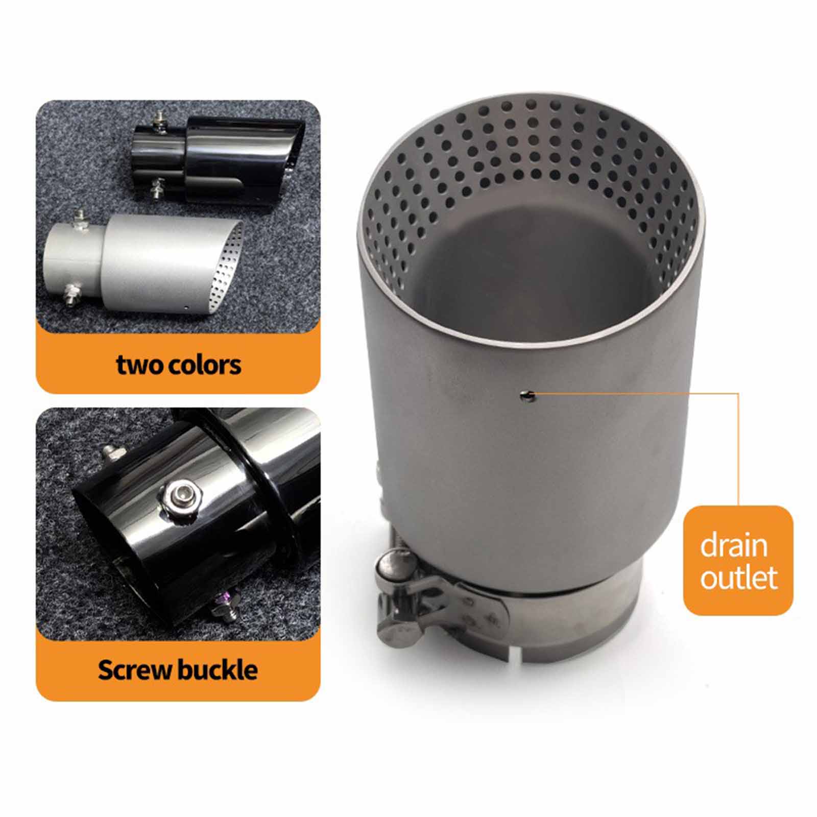 Evrensel paslanmaz çelik hasır - Stainless Mesh Band incelemesi ve fiyatı