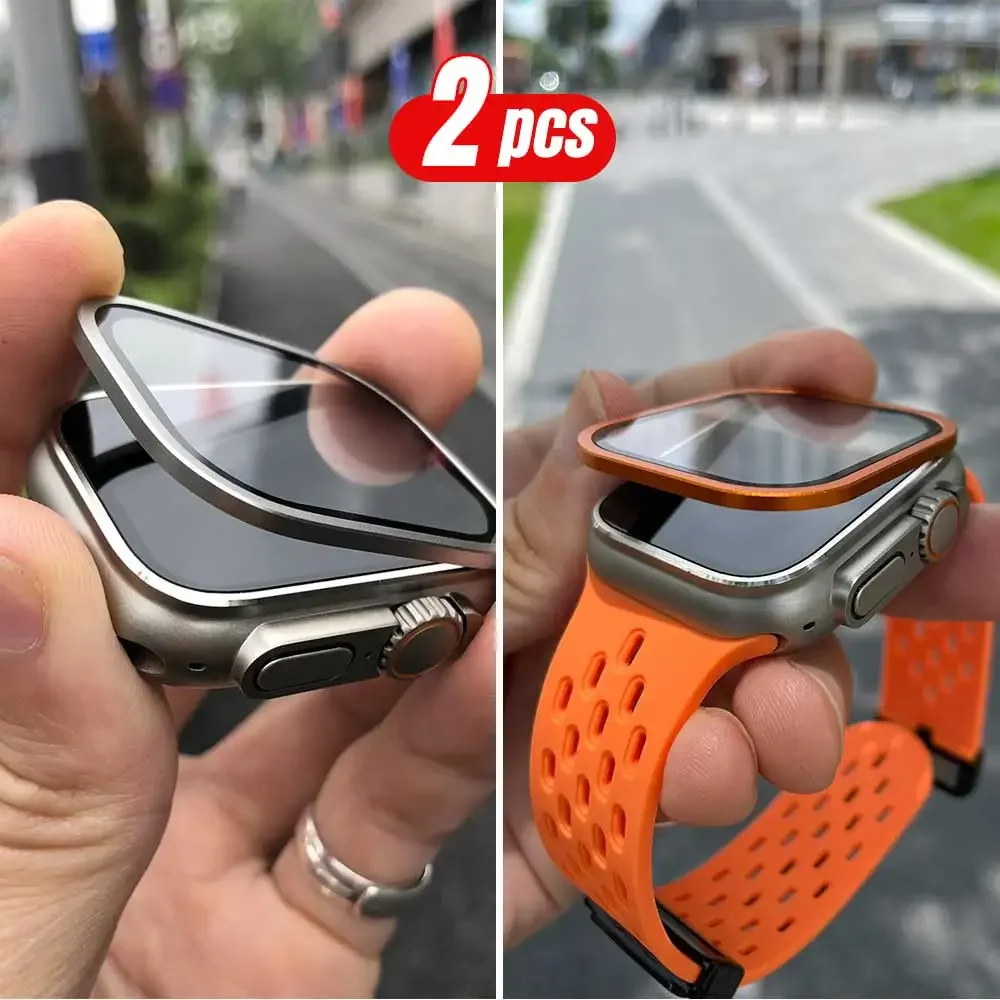 Apple Watch Ultra2 49mm Aksesu - Smartwatch Watch Accessories For Women incelemesi ve fiyatı