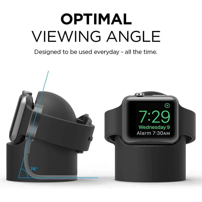 Apple Watch Series 9 8 Ultra 7 - Watch Charging Dock incelemesi ve fiyatı