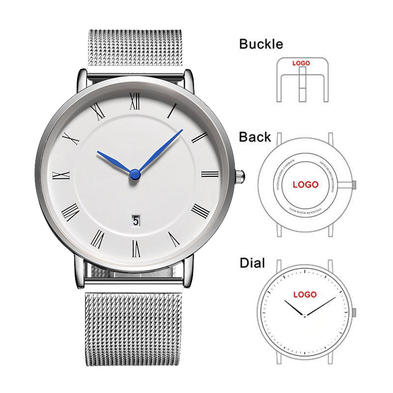 B-8210N Paslanmaz Çelik Hasır  - Stainless Mesh Band incelemesi ve fiyatı