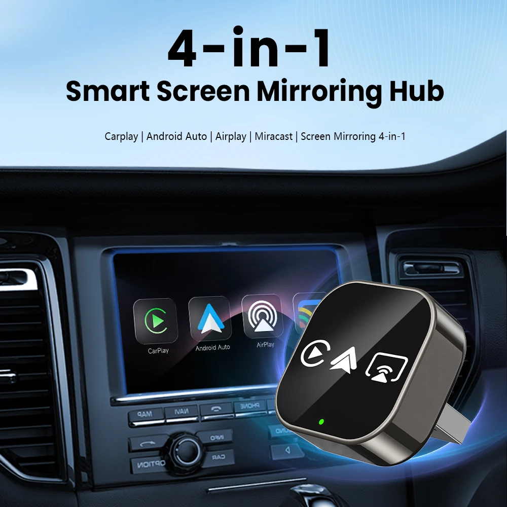 CarRocket Kablosuz Carplay Akı - Smartwatch Universal incelemesi ve fiyatı