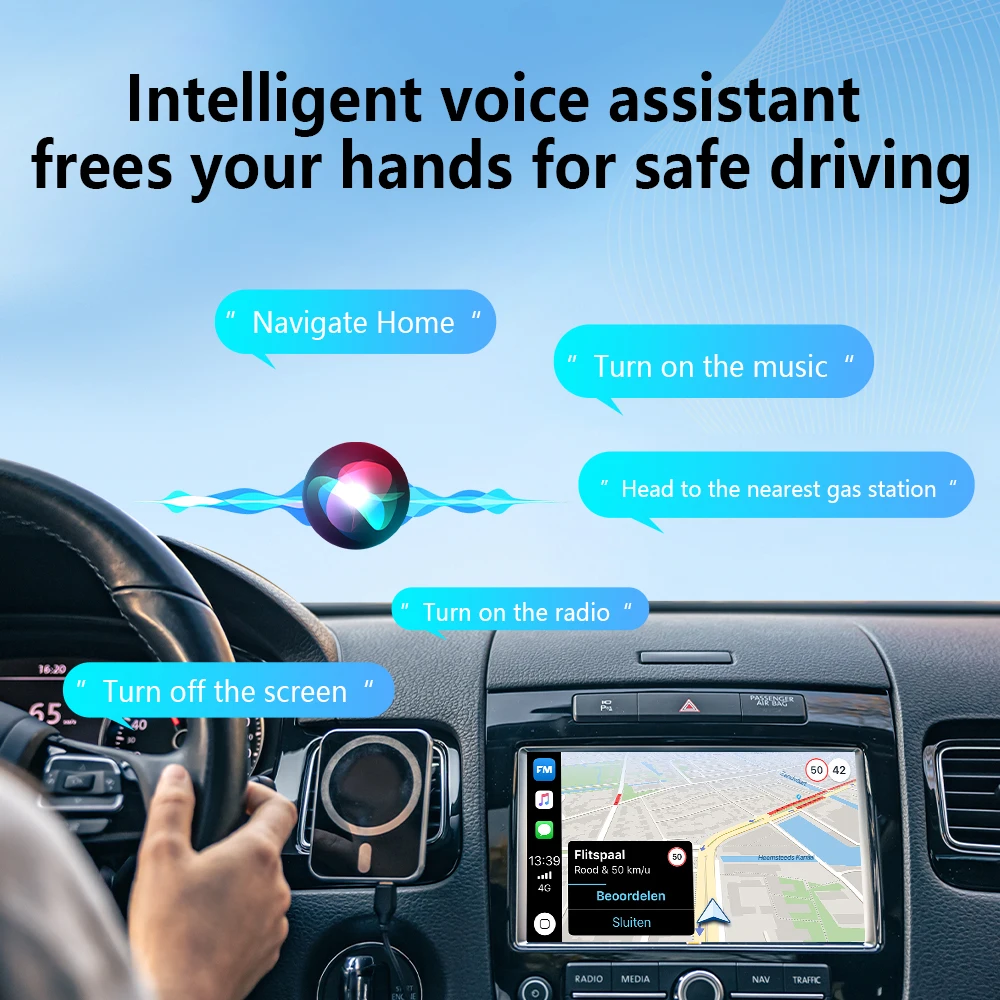 CarRocket Kablosuz Carplay Akı - Smartwatch Universal incelemesi ve fiyatı