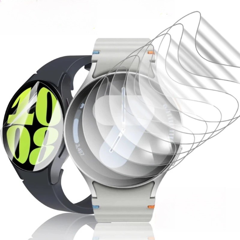 3 adet yuvarlak saat arka koru - Smartwatch Accessories Inside incelemesi ve fiyatı