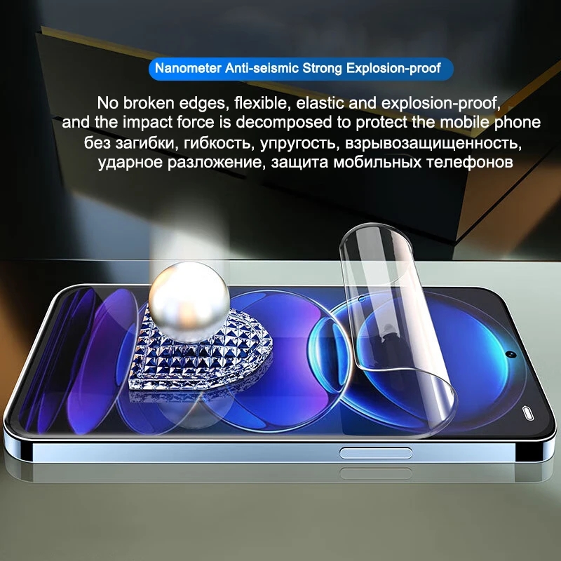 3 adet Hidrojel Film Oppo Reno - Oppo Reno 12 incelemesi ve fiyatı