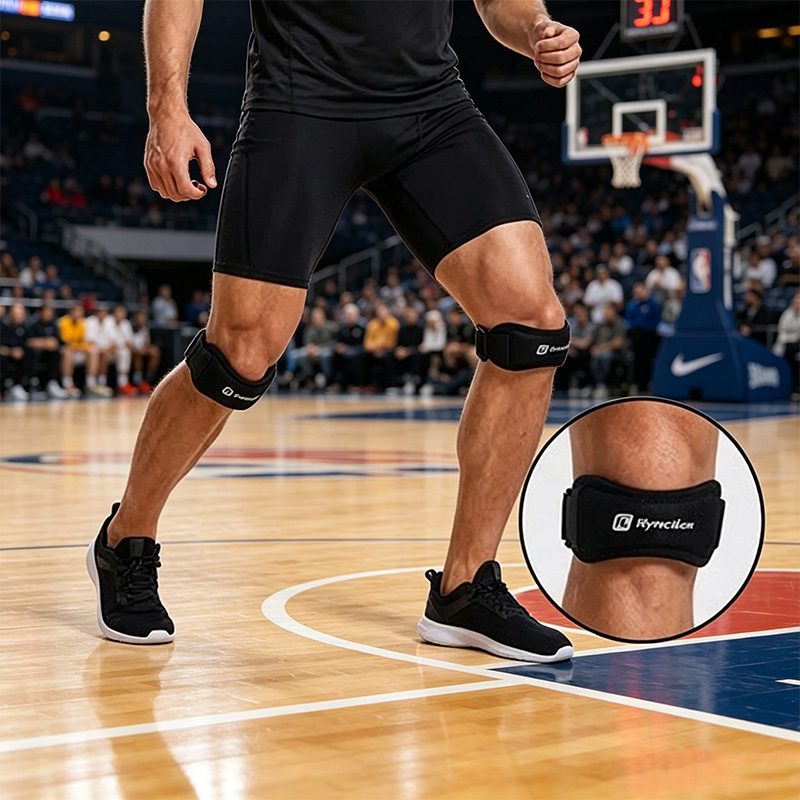 2 adet ayarlanabilir diz patel - Rugged Sport Strap incelemesi ve fiyatı