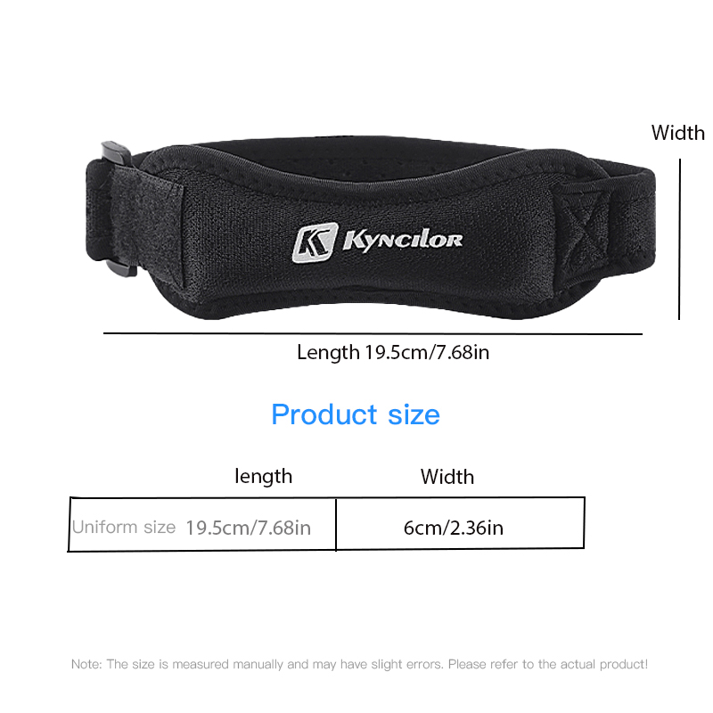 2 adet ayarlanabilir diz patel - Rugged Sport Strap incelemesi ve fiyatı