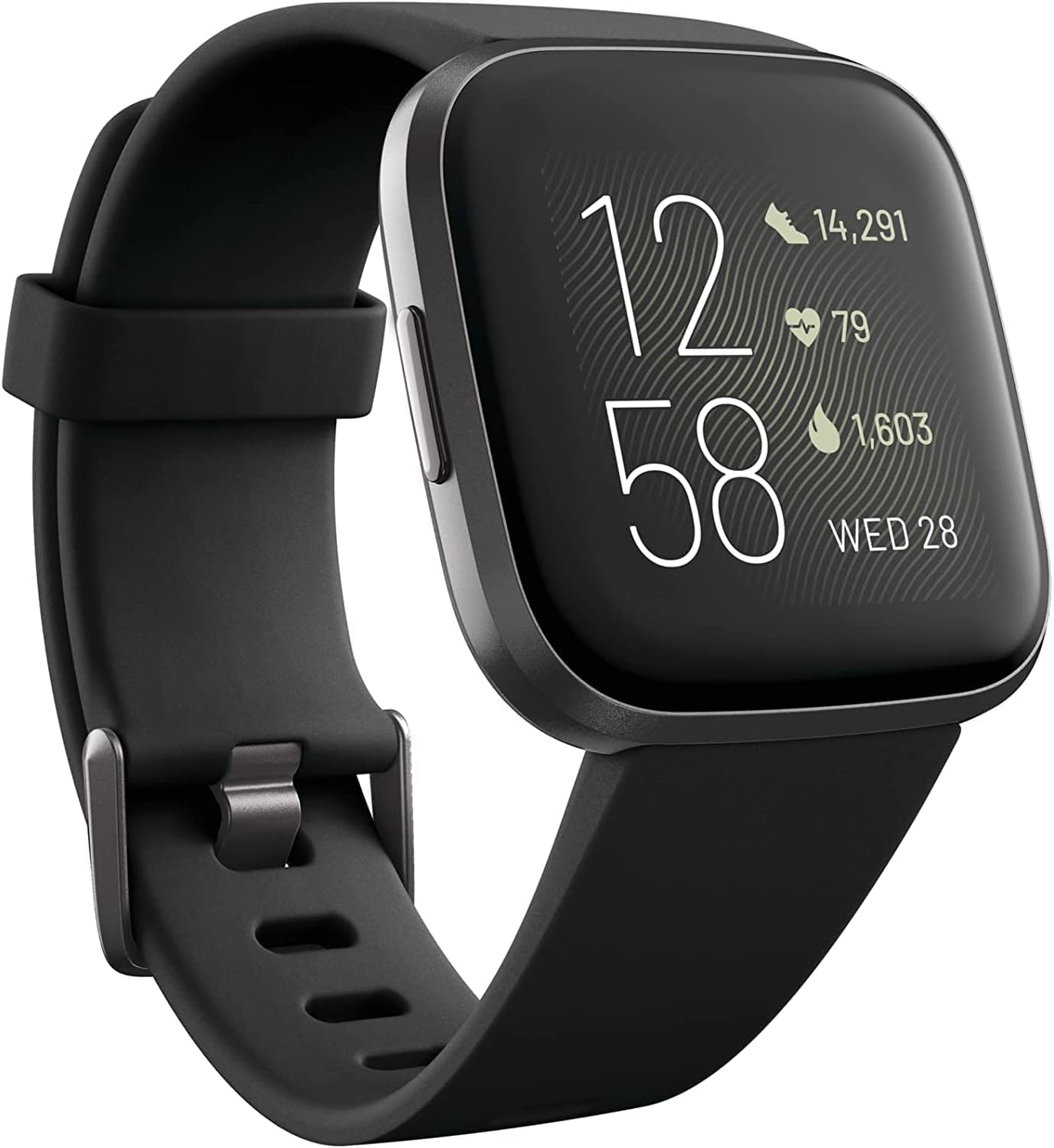 Fitbit Versa 2'li Sağlık ve Fi - Smartwatch Faces incelemesi ve fiyatı