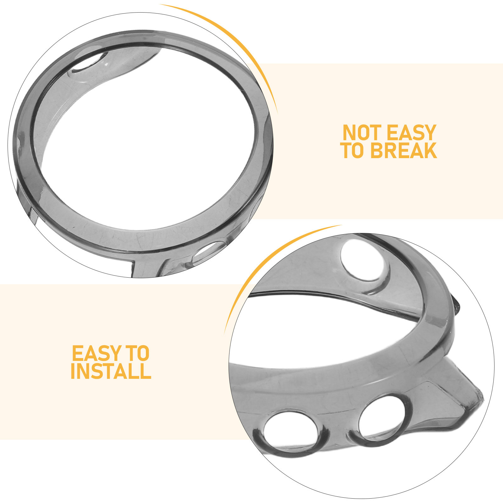 3 Adet Tpu Spor Saat Koruyucu  - Watch Case Bumper incelemesi ve fiyatı
