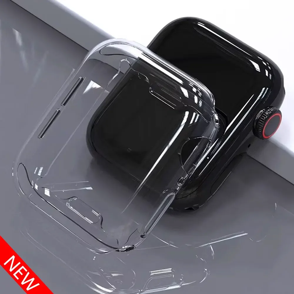 Kapak Apple Watch Kılıfı 44mm  - Smartwatch Watch Accessories For Women incelemesi ve fiyatı