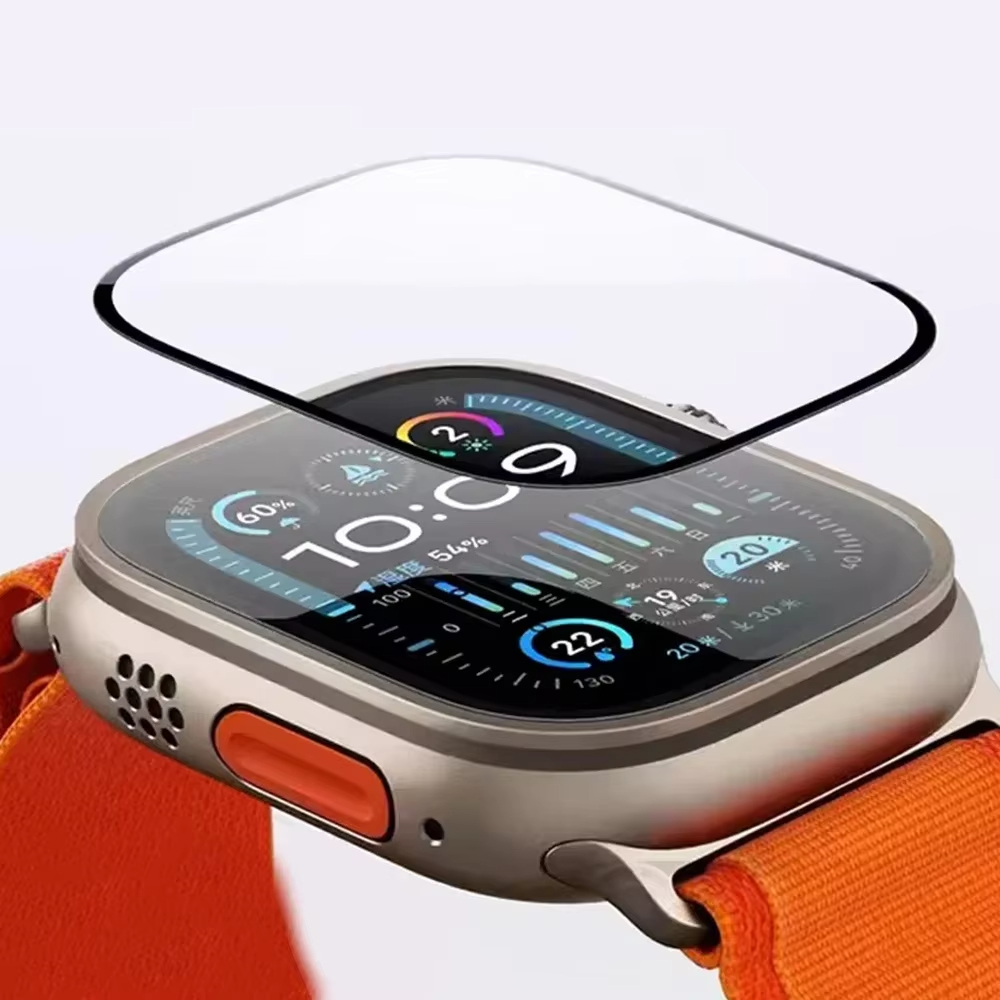 Ekran Koruyucu 3D Temperli Cam - Watch Case Bumper incelemesi ve fiyatı