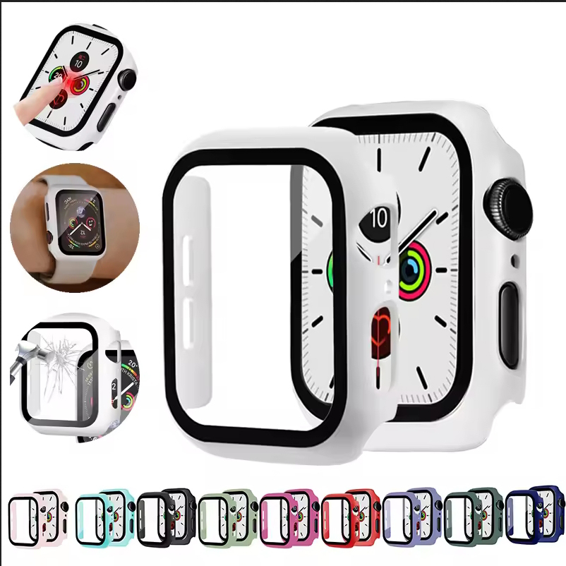 Temperli Cam+Kılıf Apple Watch - Watch Case Bumper incelemesi ve fiyatı