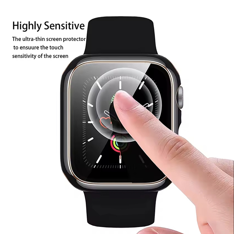 Temperli Cam+Kılıf Apple Watch - Watch Case Bumper incelemesi ve fiyatı