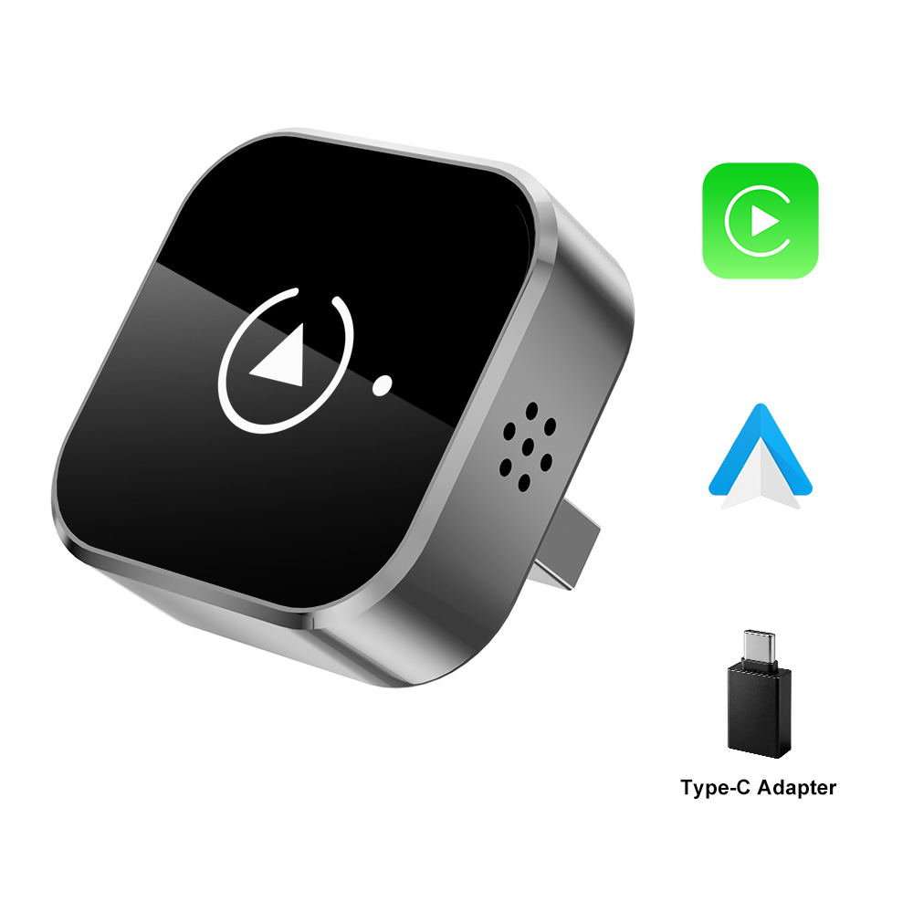 Kablosuz CarPlay Android Auto  - Smartwatch Universal incelemesi ve fiyatı