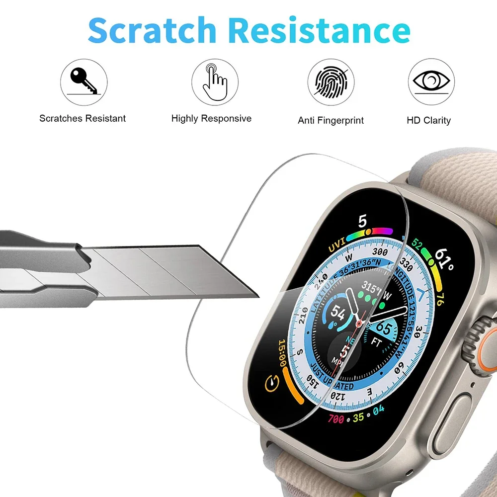 Apple Watch Ultra 2/Ultra Ekra - Watch Case Bumper incelemesi ve fiyatı