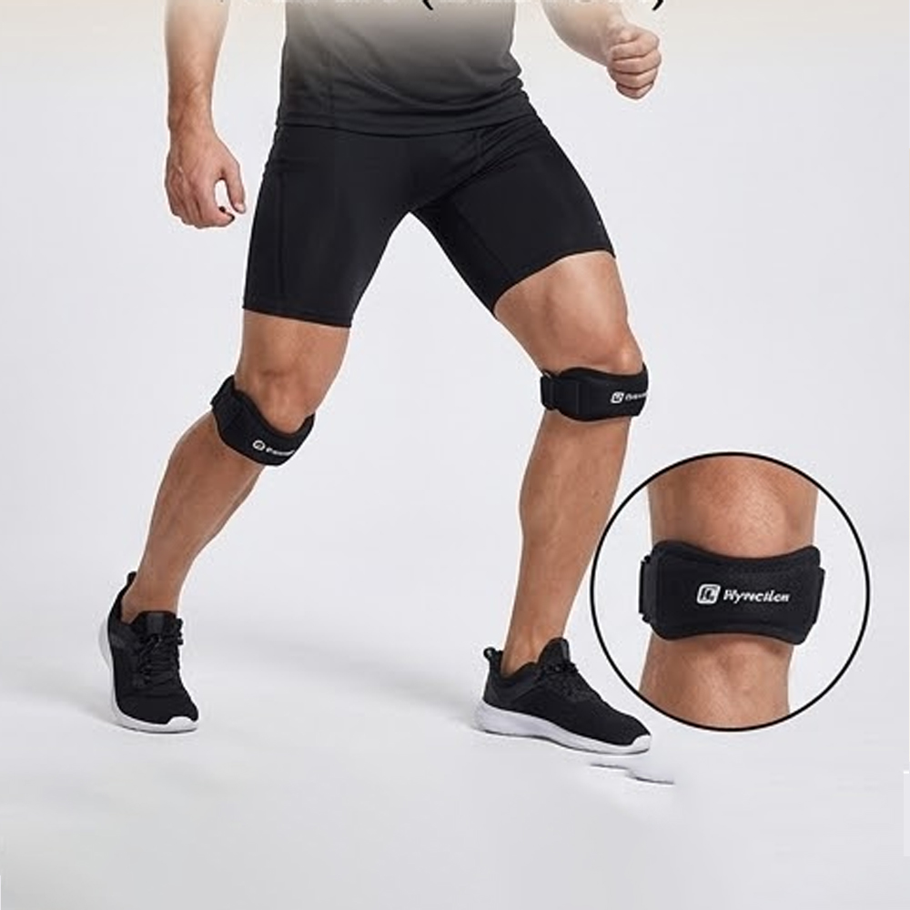 2 adet Patella diz kapağı band - Rugged Sport Strap incelemesi ve fiyatı