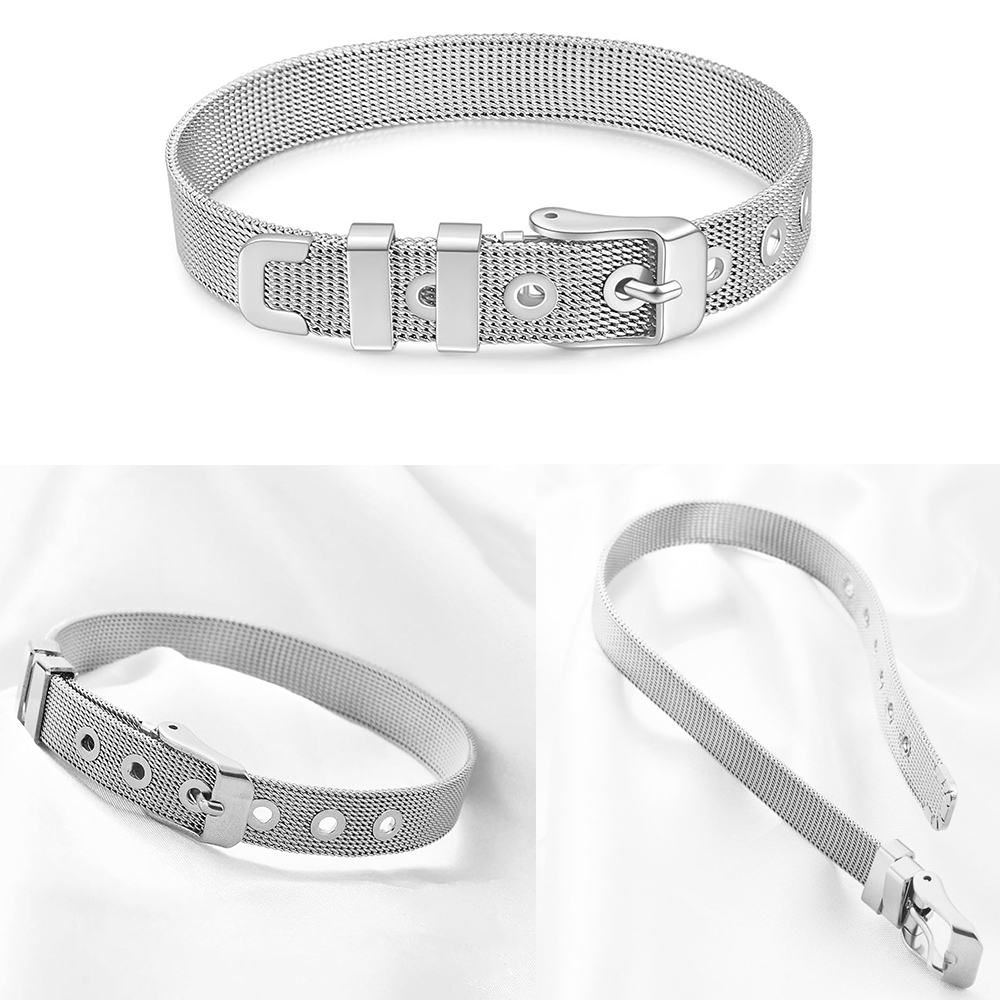 Kremasyon Takı Urn Bilezik e K - Stainless Mesh Band incelemesi ve fiyatı