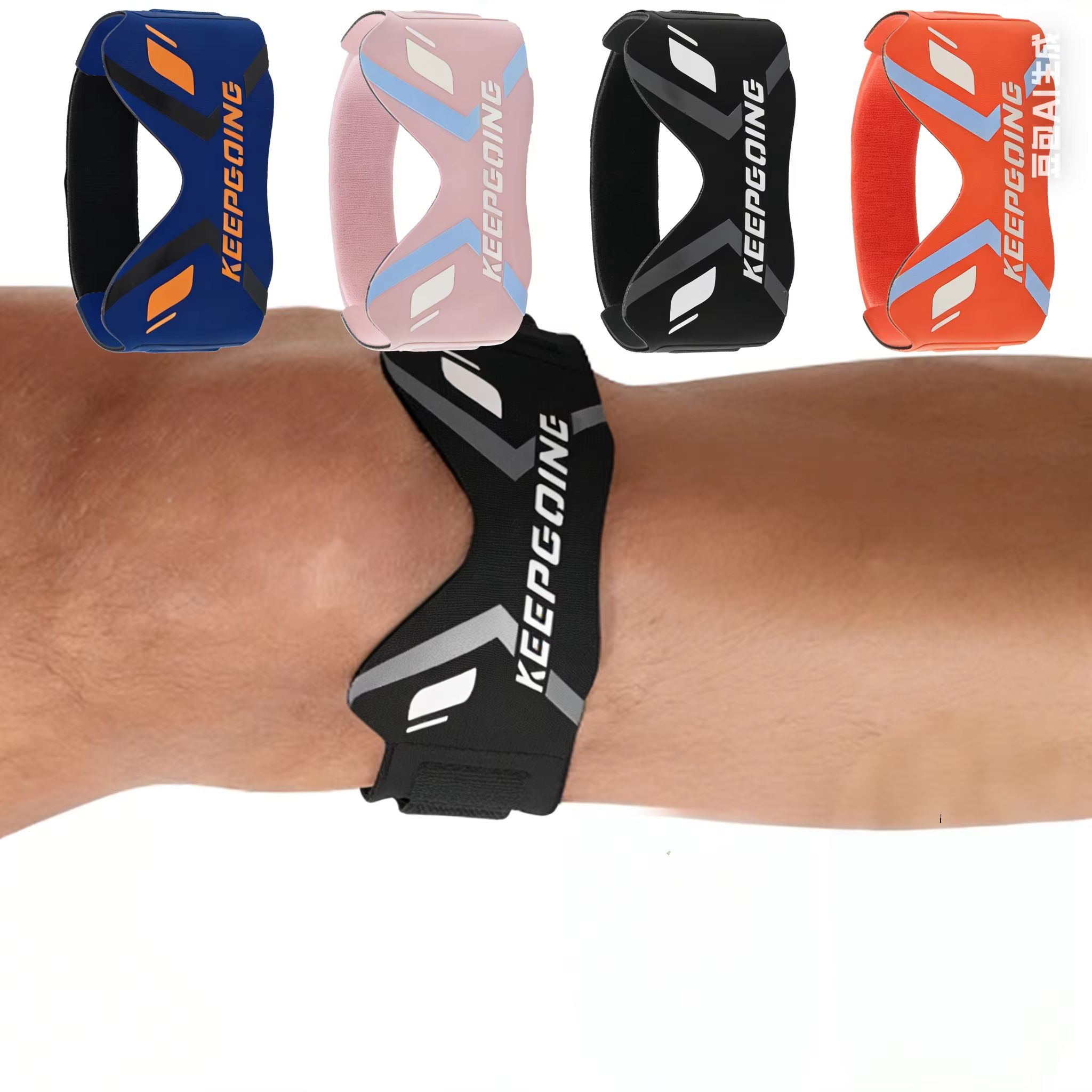 Ayarlanabilir Diz Kapağı Deste - Rugged Sport Strap incelemesi ve fiyatı