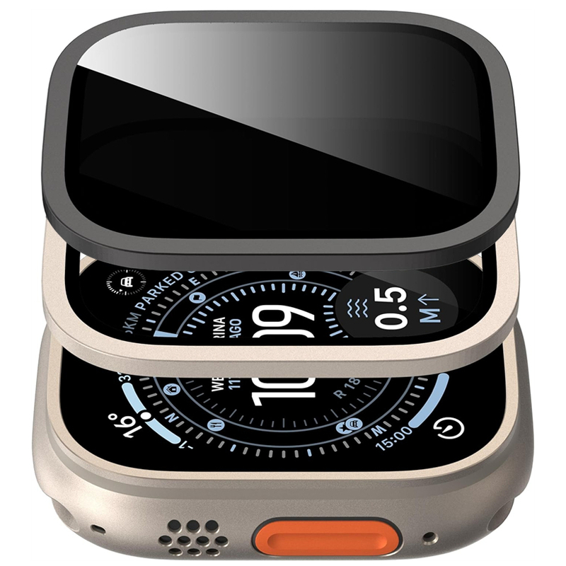 Apple Watch Ultra 1/2/3 için T - Watch Case Bumper incelemesi ve fiyatı