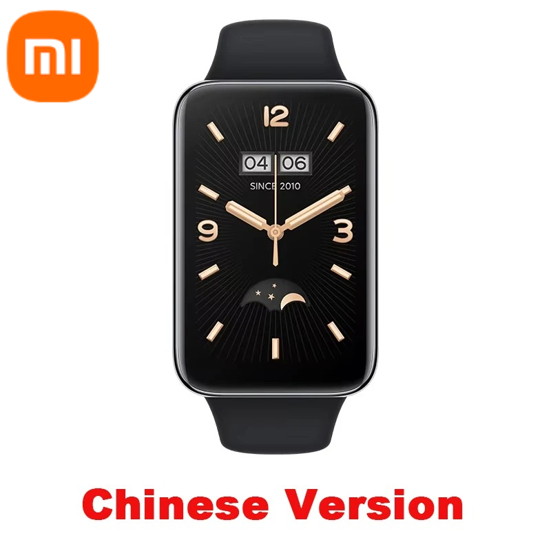 Xiaomi Akıllı Bant 7Pro 1.64 ' - Smartwatch Faces incelemesi ve fiyatı