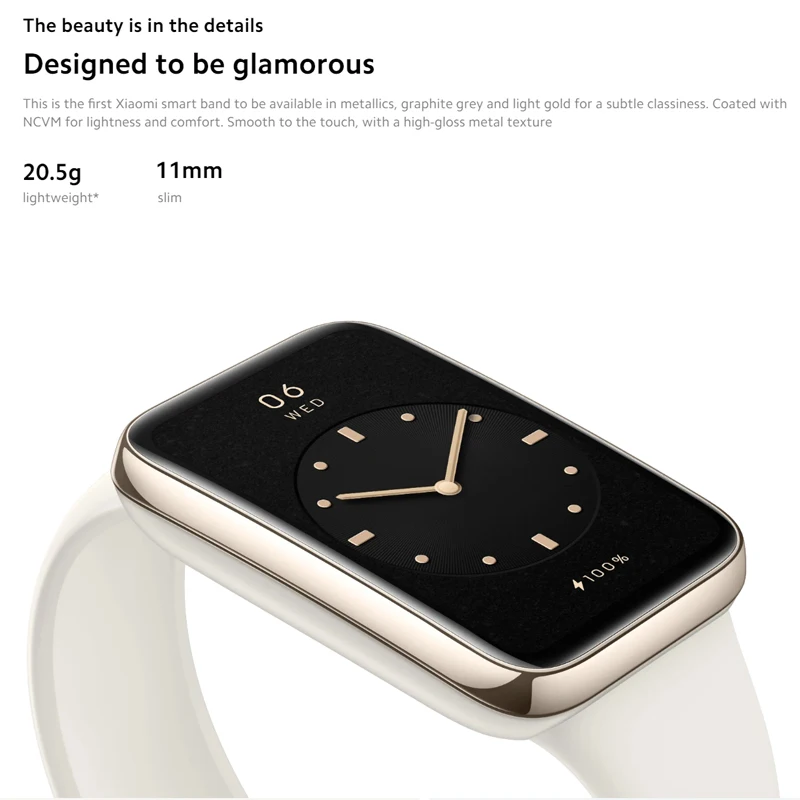 Xiaomi Akıllı Bant 7Pro 1.64 ' - Smartwatch Faces incelemesi ve fiyatı