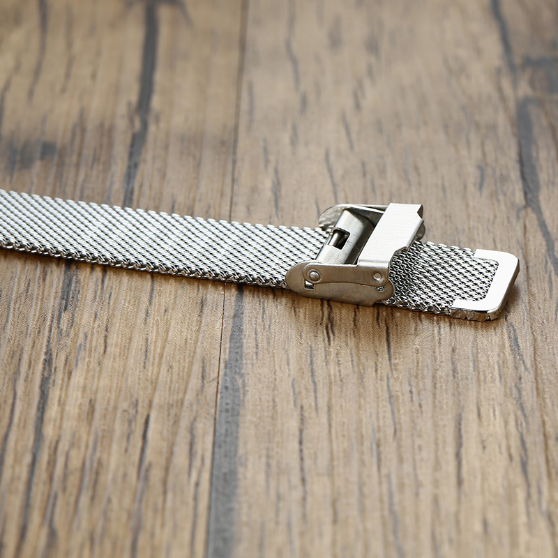Erkekler bilezik zamansız doğa - Stainless Mesh Band incelemesi ve fiyatı