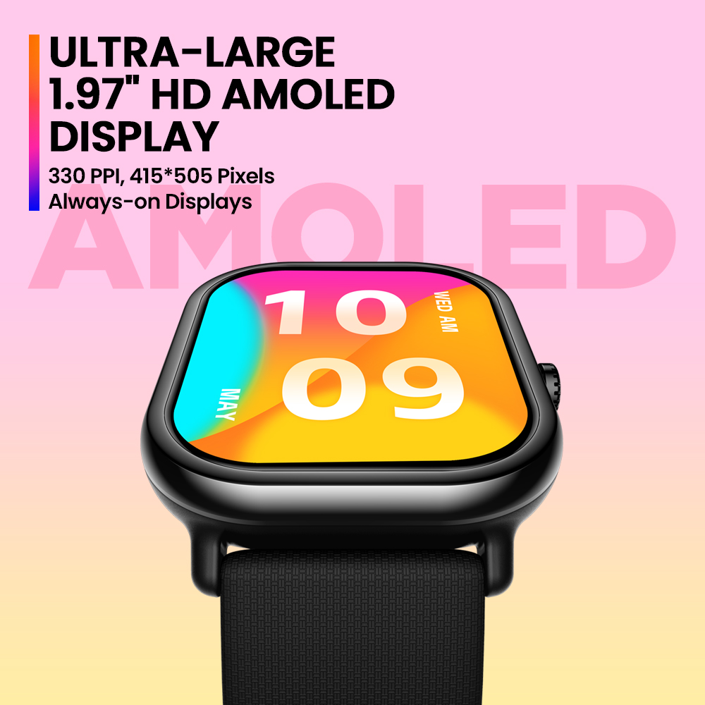 Yeni Zeblaze GTS 3 Pro sesli a - Smartwatch Faces incelemesi ve fiyatı