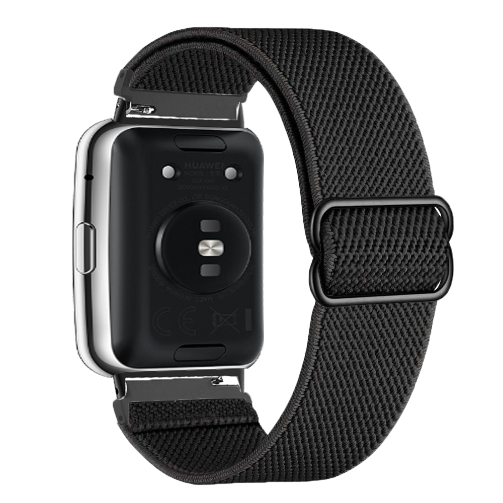 Scrunchie bant için Huawei izl - Smartwatch Watch Accessories For Women incelemesi ve fiyatı
