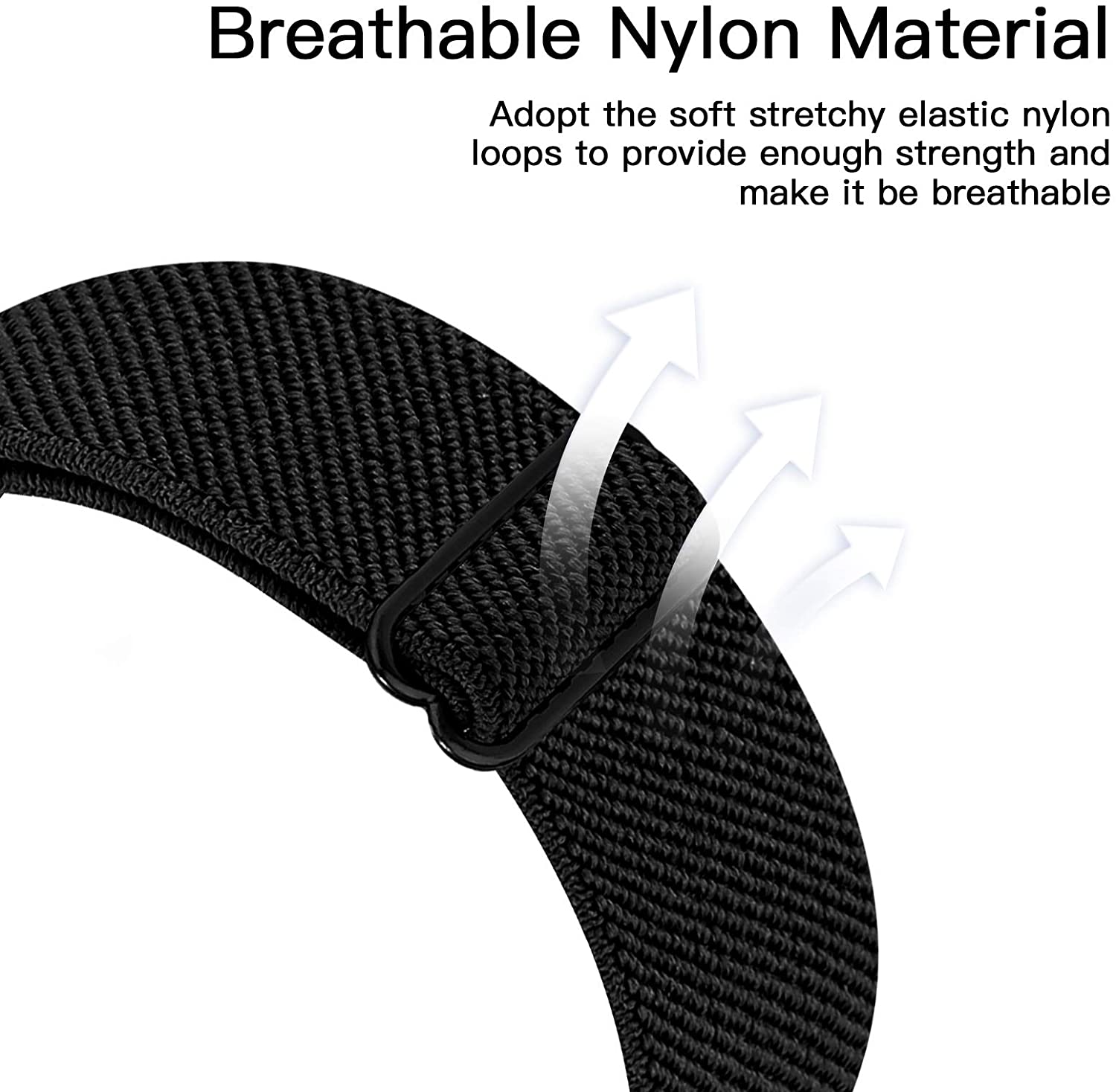 Scrunchie bant için Huawei izl - Smartwatch Watch Accessories For Women incelemesi ve fiyatı