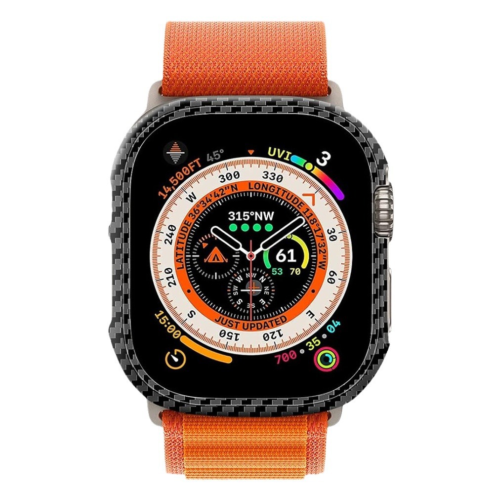 Kevlar Karbon Fiber İnce Kılıf - Watch Case Bumper incelemesi ve fiyatı