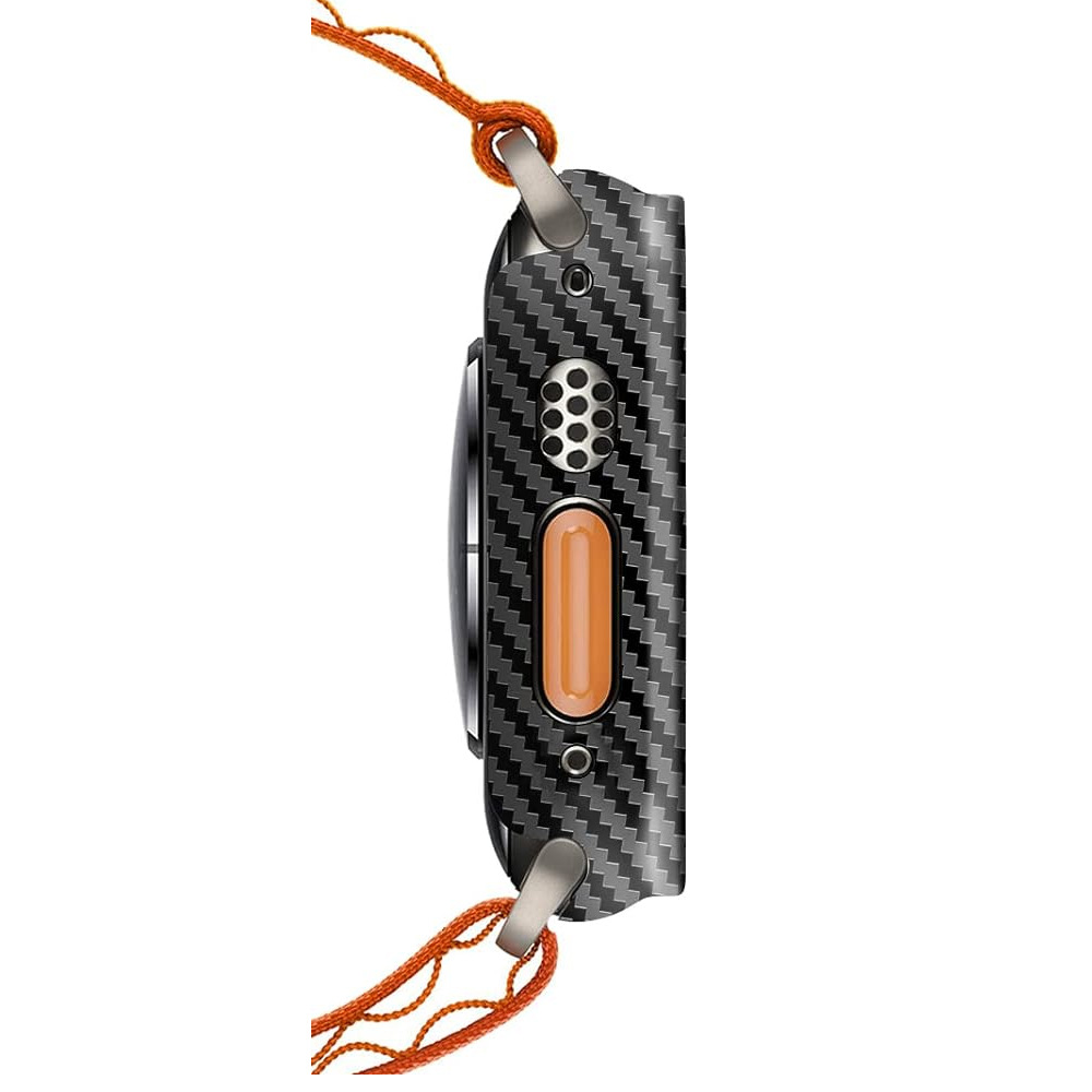 Kevlar Karbon Fiber İnce Kılıf - Watch Case Bumper incelemesi ve fiyatı