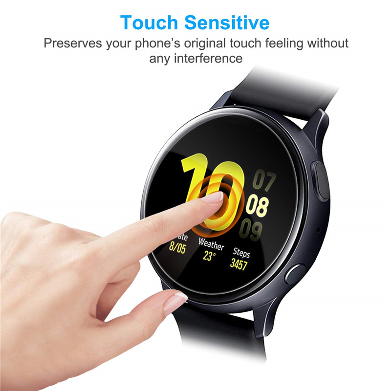 Samsung Galaxy için 2 adet tam - Watch Case Bumper incelemesi ve fiyatı