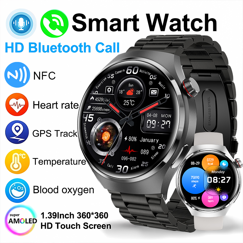 2026 yeni akıllı saat kalp atı - Smartwatch Faces incelemesi ve fiyatı