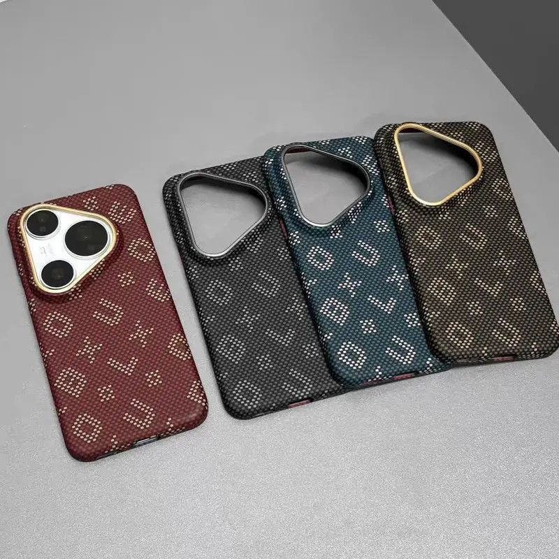 Aramid Kevlar Karbon Fiber Dok - Huawei Pura 70 incelemesi ve fiyatı