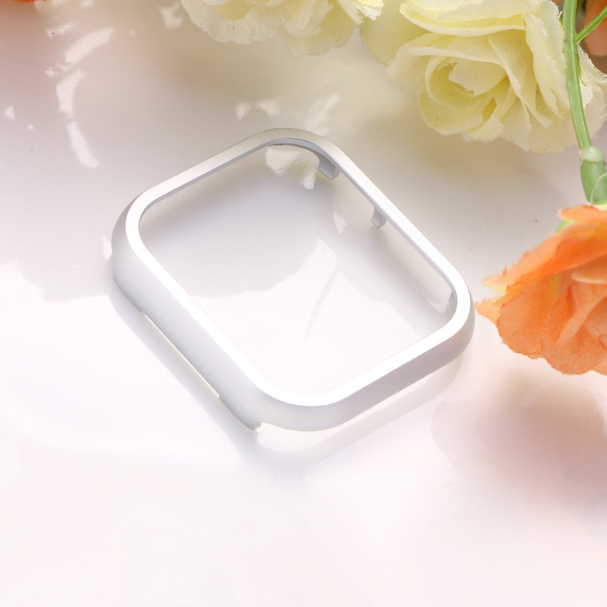 40Mm Alüminyum Alaşımlı Metal  - Watch Case Bumper incelemesi ve fiyatı