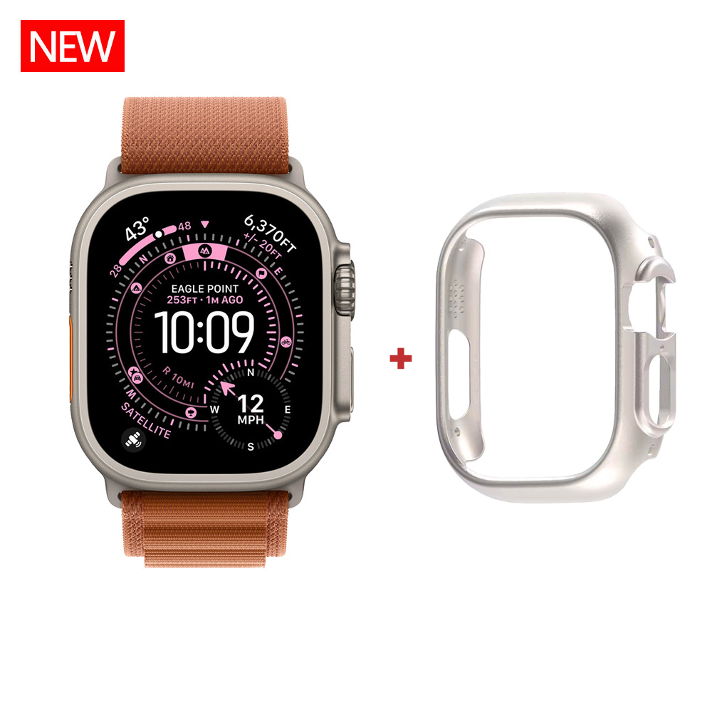 Apple Watch Ultra 1 2 3 49mm K - Smartwatch Watch Accessories For Women incelemesi ve fiyatı