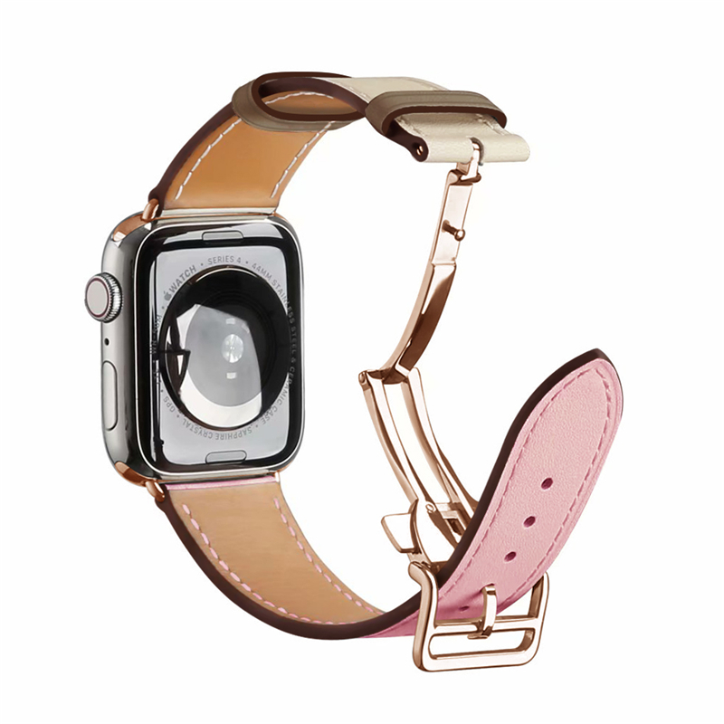 Gül Altın Toka Kayışı Için App - Smartwatch Accessories Shop incelemesi ve fiyatı